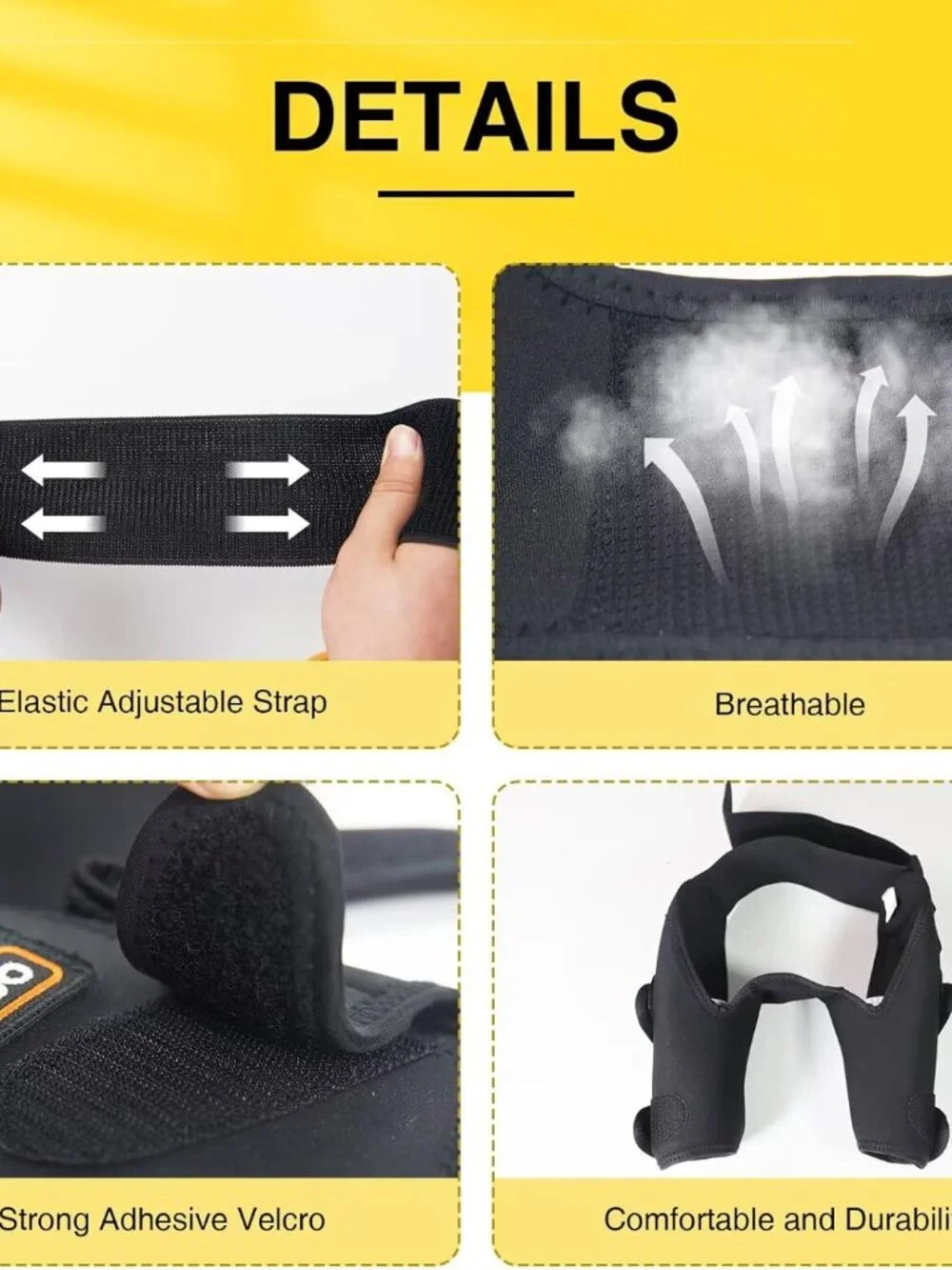 Dog Elbow Brace XXL